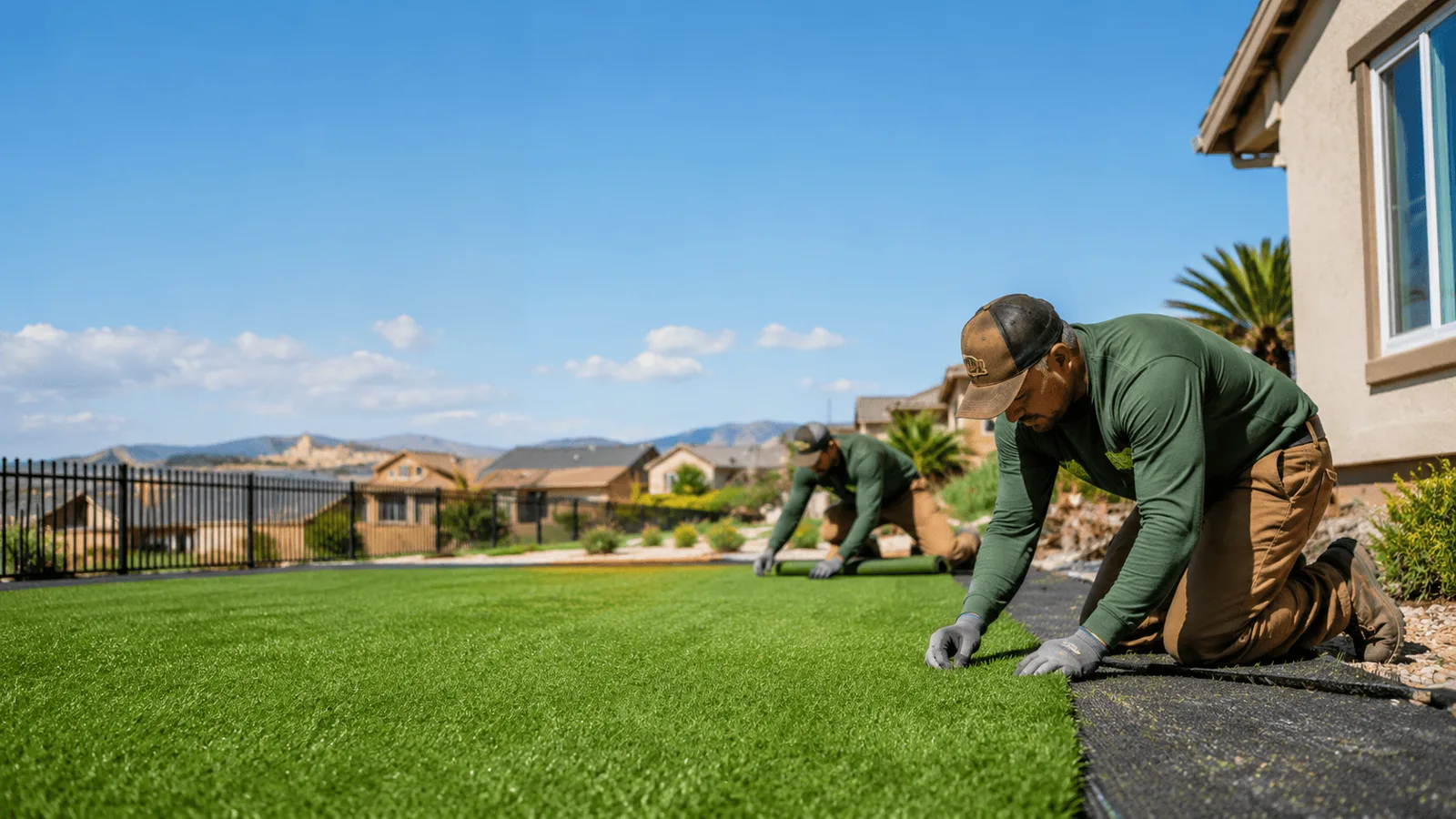 Pet Turf Installation in Morrison, IA near me